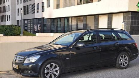 Mercedes-Benz C • 2012 • 50,000 km