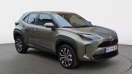 Toyota Yaris • 2023 • 15,677 km