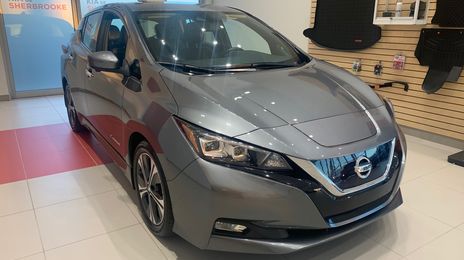 Nissan Leaf • 2019 • 32 km