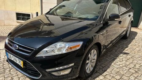 Ford Mondeo • 2014 • 197,000 km
