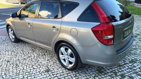 Kia Cee`d SW • 2013 • 128,000 km