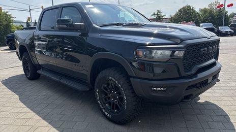 Dodge RAM 150 • 2024 • 26,413 km