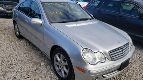 Mercedes-Benz C-Class • 2007 • 10,000 mi