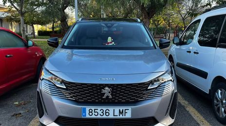 Peugeot 3008 • 2021 • 78,000 km
