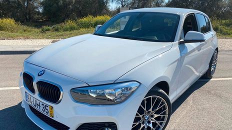 BMW 1 Series • 2018 • 59,999 km