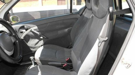 Smart Fortwo cabrio • 2003 • 219,120 km