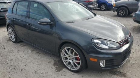 Volkswagen Golf GTI • 2010 • 10,000 mi