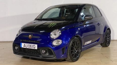 Fiat 500 • 2021 • 19,500 km