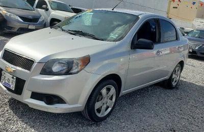 Chevrolet Aveo • 2015 • 140,000 km