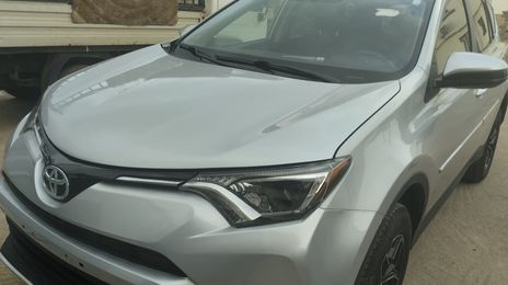 Toyota RAV4 • 2016 • 21 km