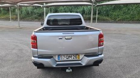 Mitsubishi L200 • 2015 • 290,000 km