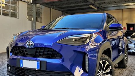 Toyota Yaris • 2022 • 28,800 km