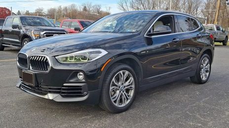 BMW X2 • 2020 • 31,095 mi