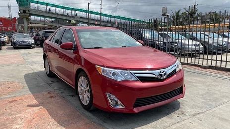 Toyota Camry • 2012 • 117,734 km