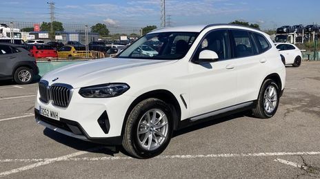 BMW X3 • 2024 • 26,558 km