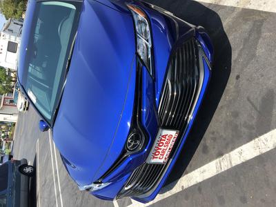 Toyota Camry • 2018 • 18,900 km