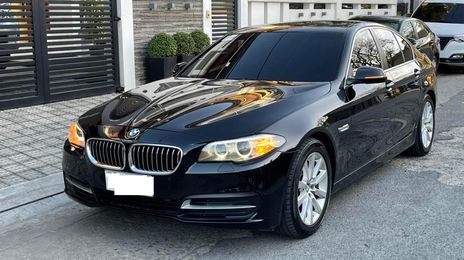 BMW 520D • 2015 • 53 km