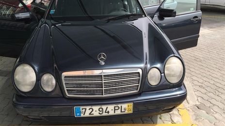 Mercedes-Benz C • 1997 • 223,454 km