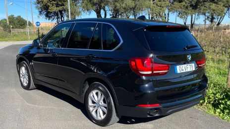 BMW X5 • 2018 • 120,595 km