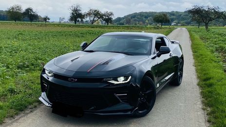 Chevrolet Camaro • 2017 • 70,000 km