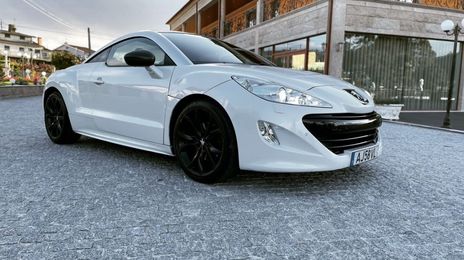 Peugeot RCZ • 2010 • 139,000 km