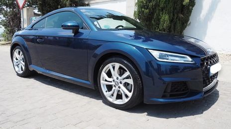 Audi TT • 2020 • 37,000 km