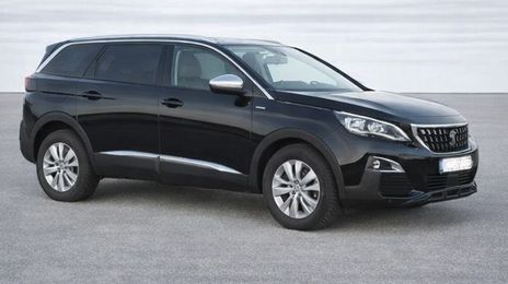 Peugeot 5008 • 2020 • 103,500 km