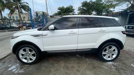 Land Rover Range Rover Evoque • 2014 • 49,751 km