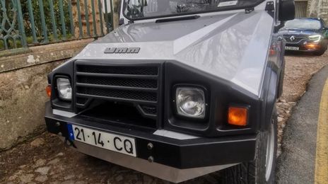 Sinotruk Hohan 6x4 • 1993 • 20,000 km
