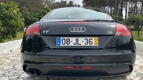 Audi TT Coupé • 2010 • 250,000 km