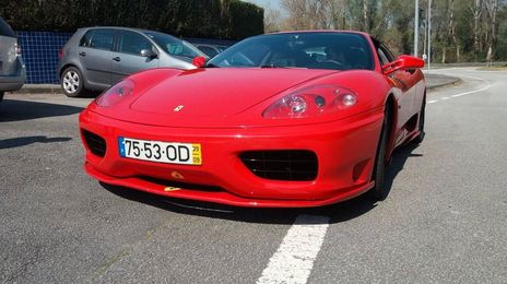 Ferrari 360 • 1999 • 60,000 km