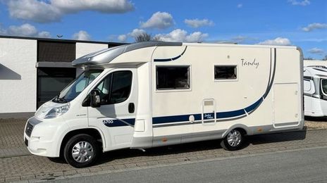Fiat Ducato • 2008 • 54,500 km