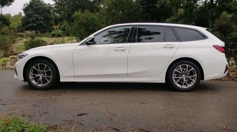 BMW 3 Series • 2019 • 127,000 km