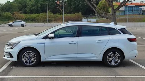 Renault Megane II • 2020 • 49,000 km