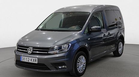 Volkswagen Caddy • 2019 • 68,345 km