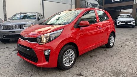 Kia Picanto • 2020 • 3 km