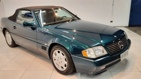 Mercedes-Benz SL-Class • 1994 • 187,500 km