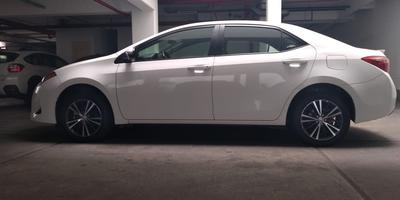 Toyota Corolla • 2016 • 20,000 km