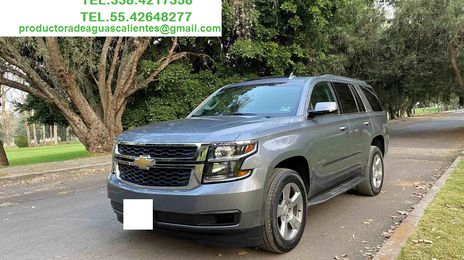 Chevrolet Tahoe • 2019 • 35,000 km
