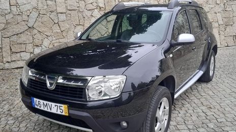 Dacia Duster • 2012 • 197,000 km