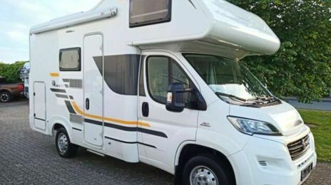 Fiat Ducato • 2015 • 70,000 km