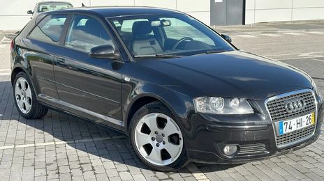 Audi A3 • 2005 • 115,952 km