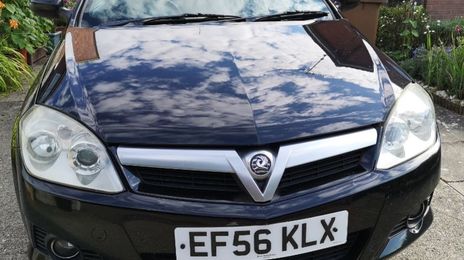 Opel Vectra • 2007 • 115,000 km