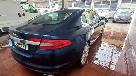 Jaguar XF • 2008 • 335,534 km