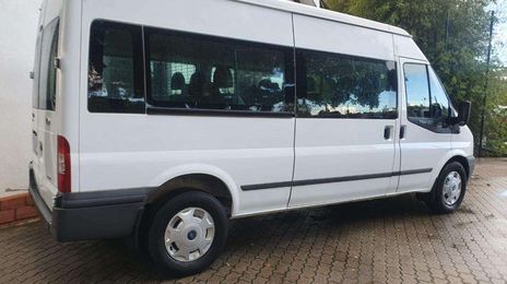 Ford Transit • 2010 • 399,000 km