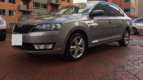 Suzuki APV • 2015 • 94,000 km