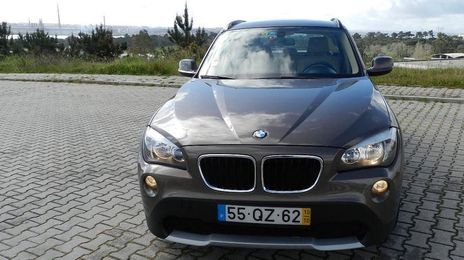 BMW X1 • 2010 • 90,000 km