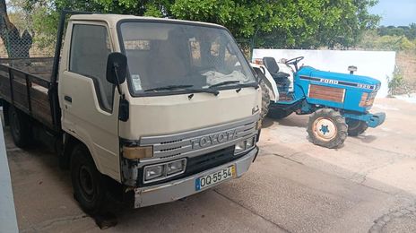 Toyota Dyna • 1997 • 178,000 km