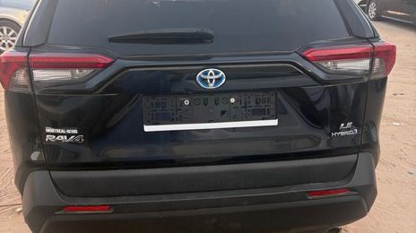 Toyota RAV4 • 2020 • 33,000 km