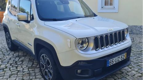 Jeep Renegade • 2018 • 129,000 km